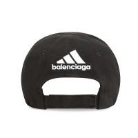 Balenciaga x adidas Cap Black