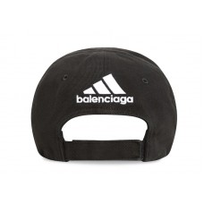 Balenciaga x adidas Cap Black