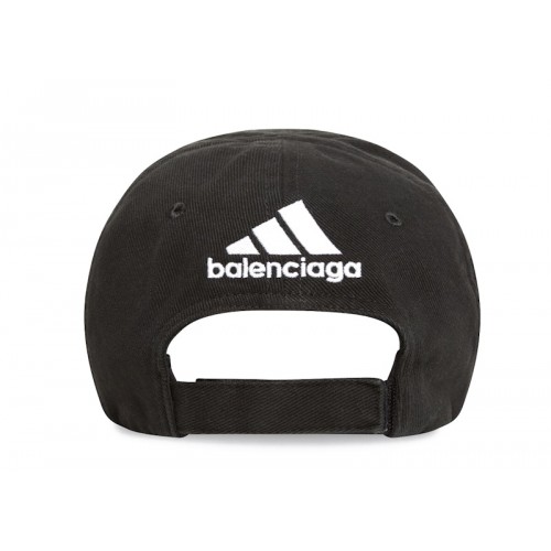 Balenciaga x adidas Cap Black Balenciaga x adidas Cap Black