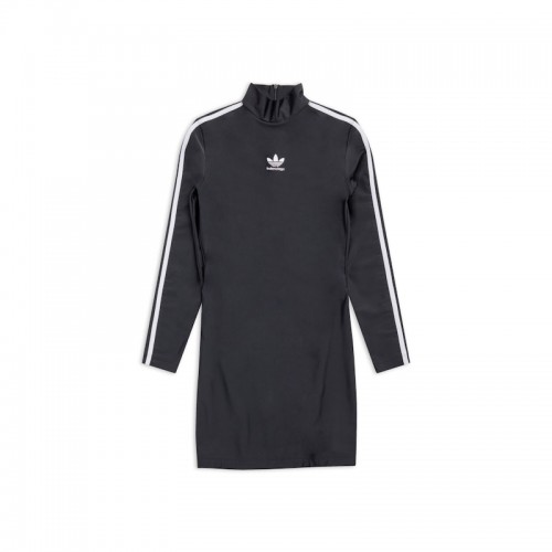 Balenciaga x adidas Long Sleeve Mini Dress Black Balenciaga x adidas Long Sleeve Mini Dress Black