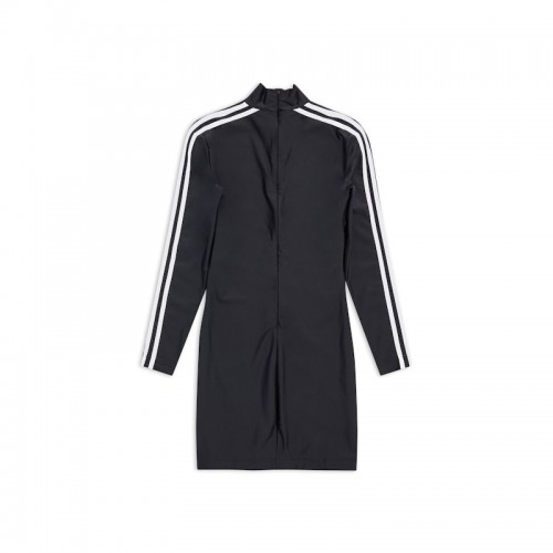 Balenciaga x adidas Long Sleeve Mini Dress Black Balenciaga x adidas Long Sleeve Mini Dress Black