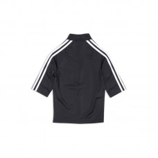 Balenciaga x adidas Short Sleeve Athletic Top Black