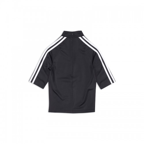 Balenciaga x adidas Short Sleeve Athletic Top Black