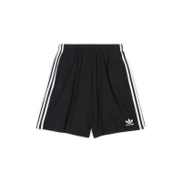 Balenciaga x adidas Unisex Large Shorts Black