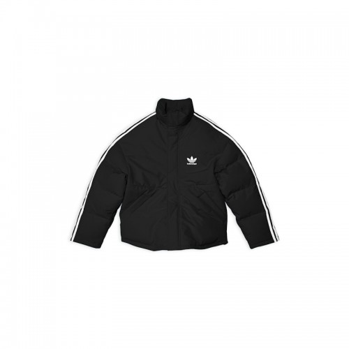 Balenciaga x adidas Unisex Puffer Jacket Black Balenciaga x adidas Unisex Puffer Jacket Black