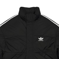 Balenciaga x adidas Unisex Puffer Jacket Black