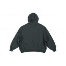 Balenciaga x adidas Womens Large Fit Hoodie Green