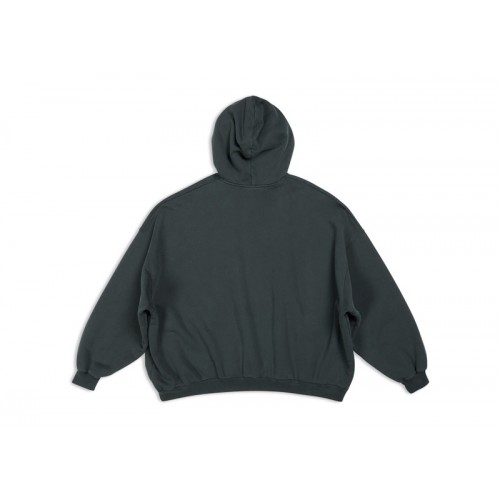 Balenciaga x adidas Womens Large Fit Hoodie Green Balenciaga x adidas Womens Large Fit Hoodie Green