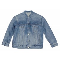 Balenciaga x FORTNITE©2021 Large Fit Jacket Blue