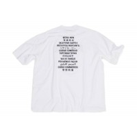 Balenciaga x FORTNITE©2021 Medium Fit T-shirt White