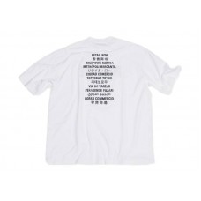 Balenciaga x FORTNITE©2021 Medium Fit T-shirt White