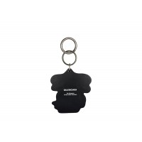 Balenciaga x The Simpsons Keyring Black