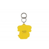 Balenciaga x The Simpsons Keyring Yellow
