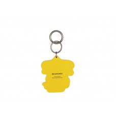 Balenciaga x The Simpsons Keyring Yellow