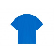 Balenciaga x The Simpsons Oversized T-Shirt Indigo