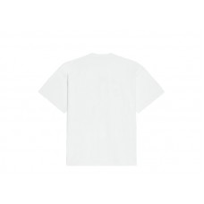 Balenciaga x The Simpsons Oversized T-Shirt White