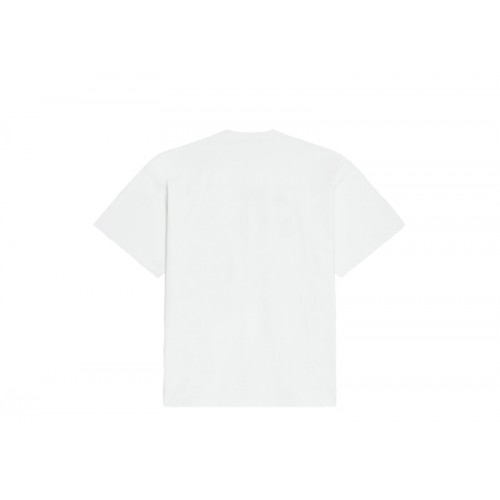 Balenciaga x The Simpsons Oversized T-Shirt White