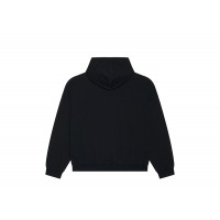 Balenciaga x The Simpsons Womens Wide Fit Hoodie Black