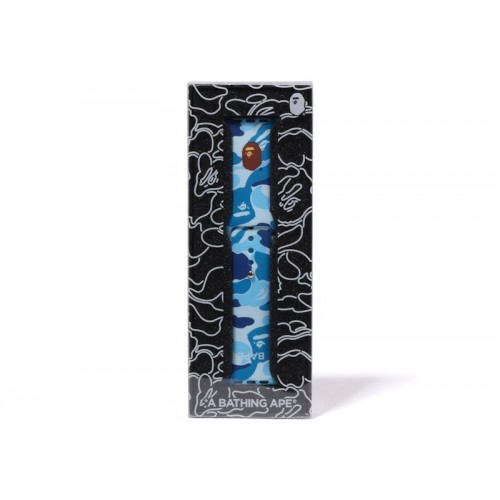 BAPE ABC Camo Apple Watch Band (41/45mm) Blue BAPE ABC Camo Apple Watch Band (41/45mm) Blue