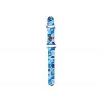 BAPE ABC Camo Apple Watch Band (41/45mm) Blue
