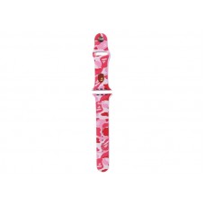 BAPE ABC Camo Apple Watch Band (41/45mm) Pink