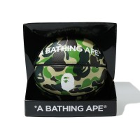BAPE ABC Camo Basketball Green