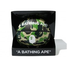 BAPE ABC Camo Basketball Green