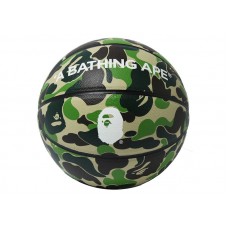 BAPE ABC Camo Basketball Green
