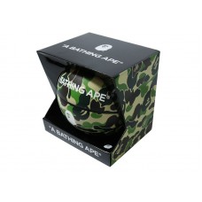 BAPE ABC Camo Basketball Green