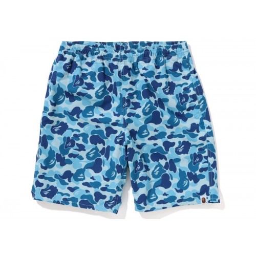 BAPE ABC Camo Beach Shorts (SS23) Blue BAPE ABC Camo Beach Shorts (SS23) Blue