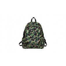BAPE ABC Camo Daypack Green