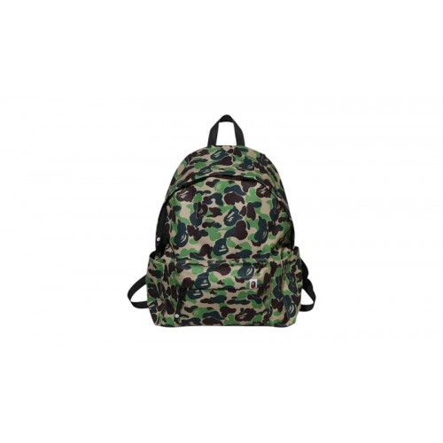 BAPE ABC Camo Daypack Green