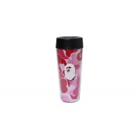 BAPE ABC Camo Tumbler (FW25) Pink