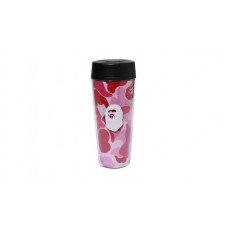 BAPE ABC Camo Tumbler (FW25) Pink