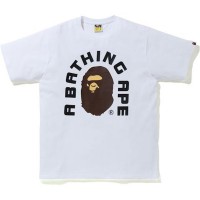 BAPE College 2021 Tee Gray