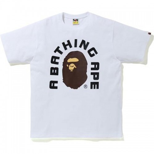 BAPE College 2021 Tee Gray