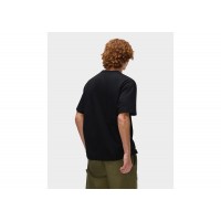 BAPE College Tee Black