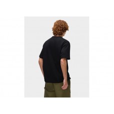 BAPE College Tee Black