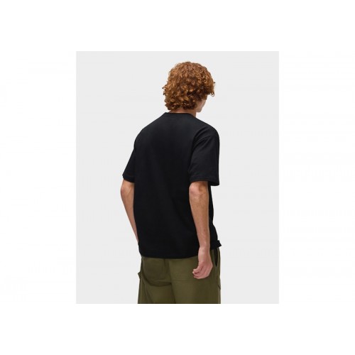 BAPE College Tee Black BAPE College Tee Black