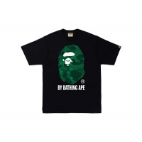 BAPE Color Camo By Bathing Ape Tee (FW24) Black/Green