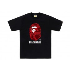 BAPE Color Camo By Bathing Ape Tee (FW24) Black/Red