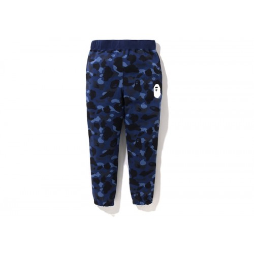 BAPE Color Camo Sweat Pants (FW22) Navy BAPE Color Camo Sweat Pants (FW22) Navy