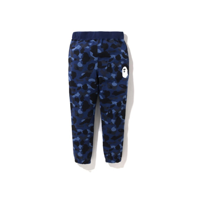 BAPE Color Camo Sweat Pants (FW22) Navy BAPE Color Camo Sweat Pants (FW22) Navy