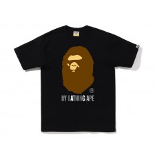 BAPE Colors By Bathing Ape Tee (FW22) Black Black