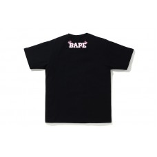 BAPE Sakura Tree Tee Black