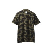 BAPE x adidas adicolor Tee Olive Cargo