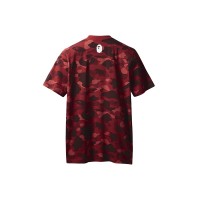 BAPE x adidas adicolor Tee Raw Red