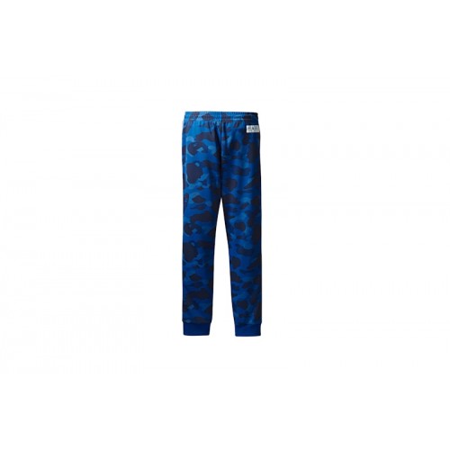 BAPE x adidas adicolor Track Pants Blue BAPE x adidas adicolor Track Pants Blue