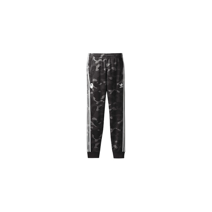 BAPE x adidas adicolor Track Pants Cinder