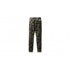BAPE x adidas adicolor Track Pants Olive Cargo